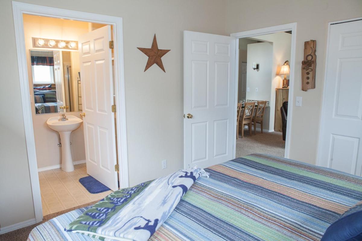 Powder Village Condominium I-4 Bend Luaran gambar